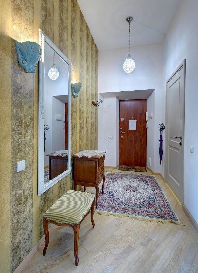 Romantic City Center Apartment In Old Town Аеропорт Вільнюс Екстер'єр фото