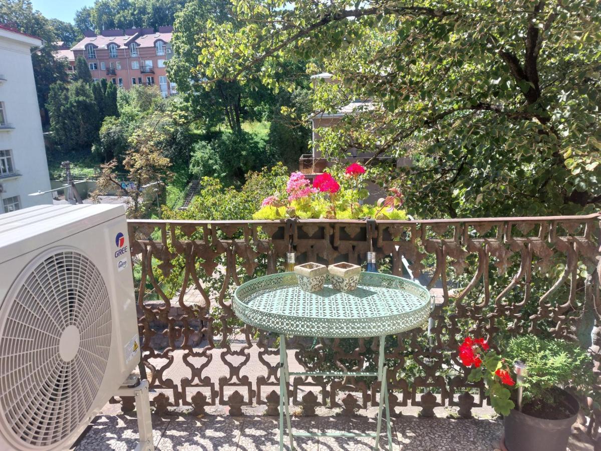 Romantic City Center Apartment In Old Town Аеропорт Вільнюс Екстер'єр фото